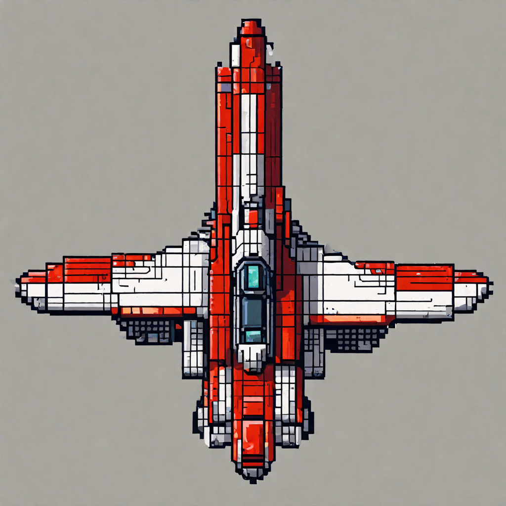 Charkara Alpha: The Ultimate 2D Alien Space Game